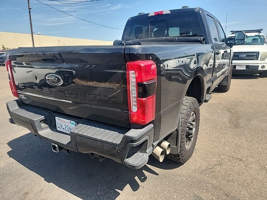 Used 2024 Black Ford Lariat image 12