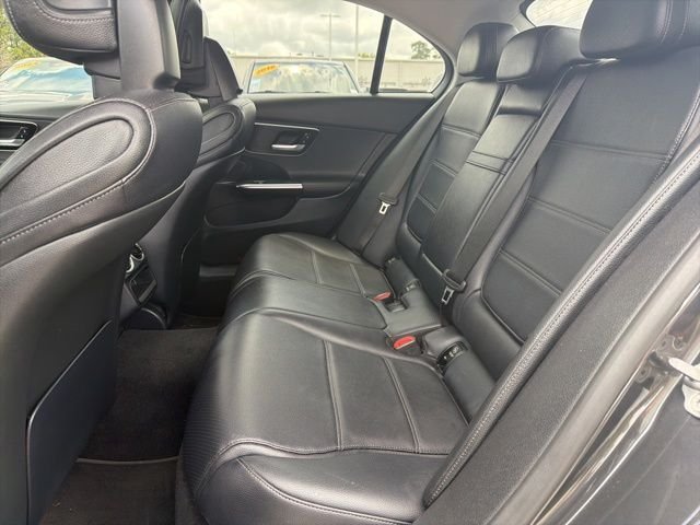 Certified Used 2022 Black Mercedes-Benz C 300 image 15