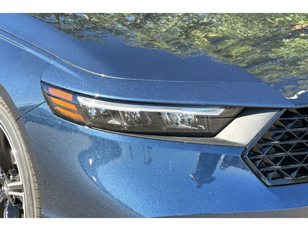 New 2026 Canyon River Blue Metallic Honda SE image 29