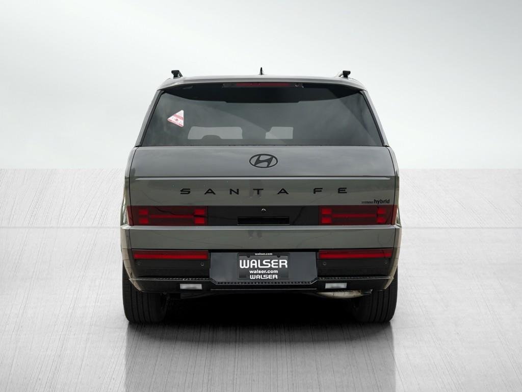 2026 Hyundai Santa Fe Calligraphy - Photo 28