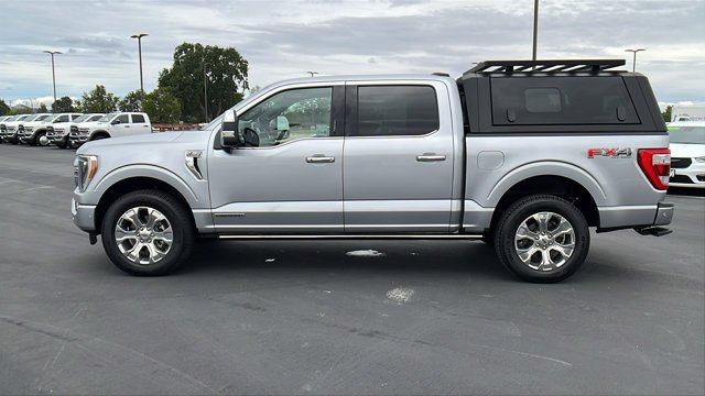 Used 2022 Silver Ford  image 6