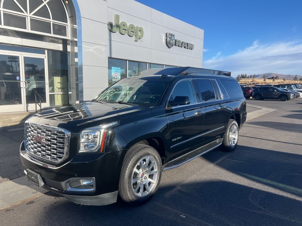 2019 GMC Yukon XL