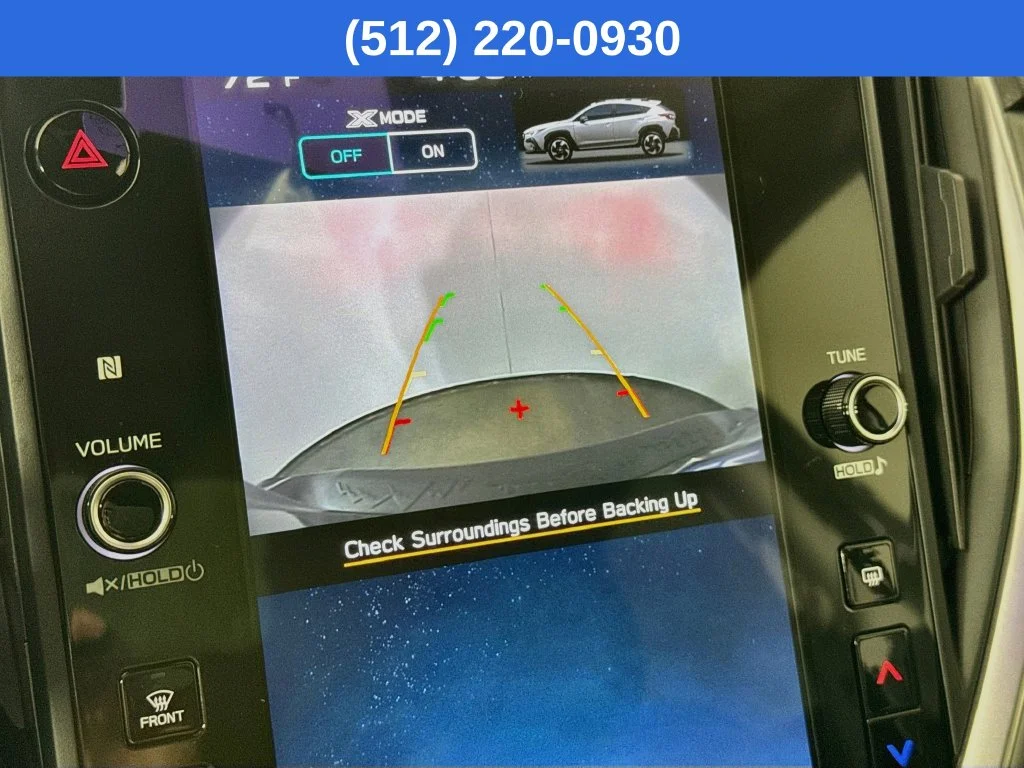 Certified Used 2024 Gray Subaru Premium image 17