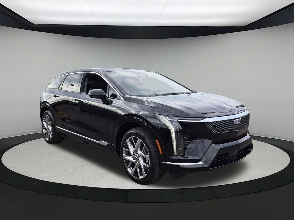 2027 Cadillac OPTIQ Luxury - Photo 7