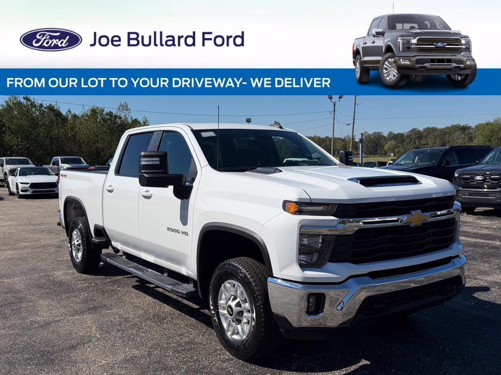 2025 Chevrolet Silverado 2500HD