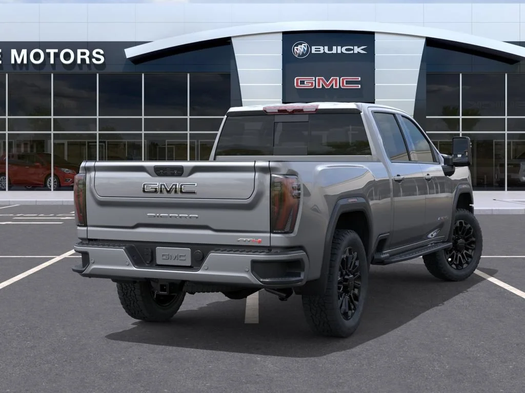 2026 GMC Sierra 2500HD AT4 - Photo 4