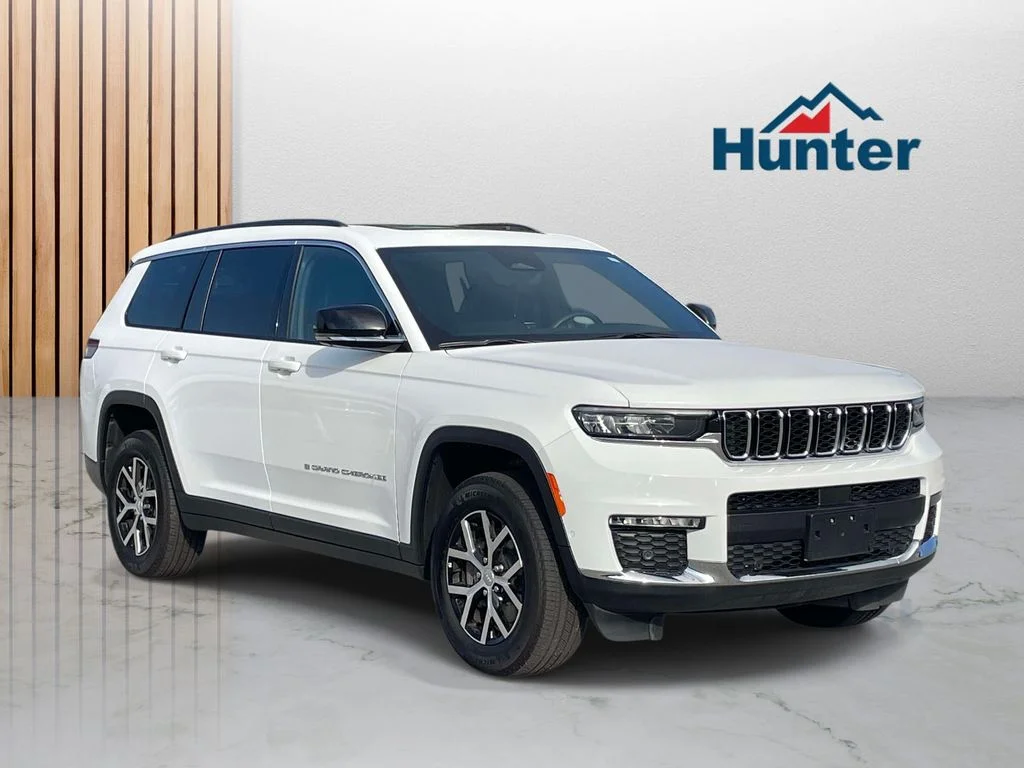 2024 Jeep Grand Cherokee L