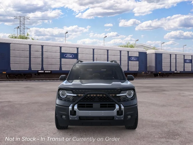 2026 Ford Bronco Sport Big Bend - Photo 6
