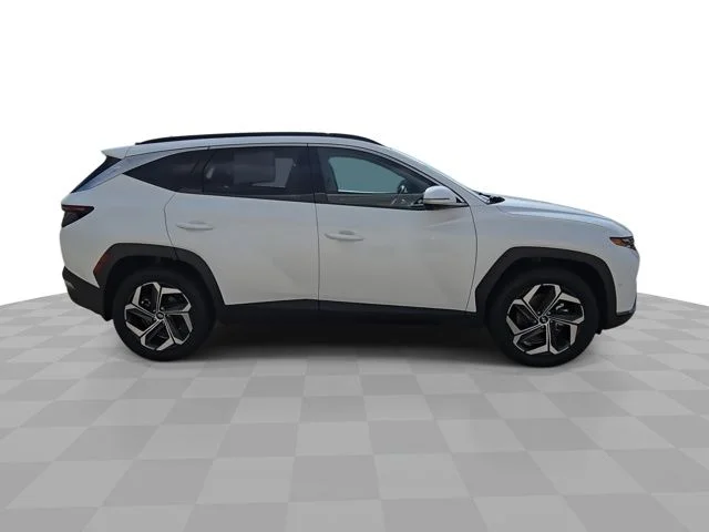 Used 2022 Gray Hyundai Limited image 9