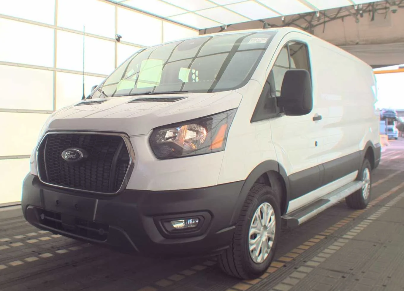 2025 Ford Transit's photo