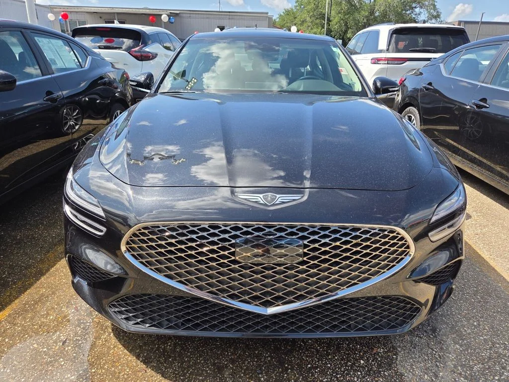 Used 2026 Black Genesis 2.5T image 2