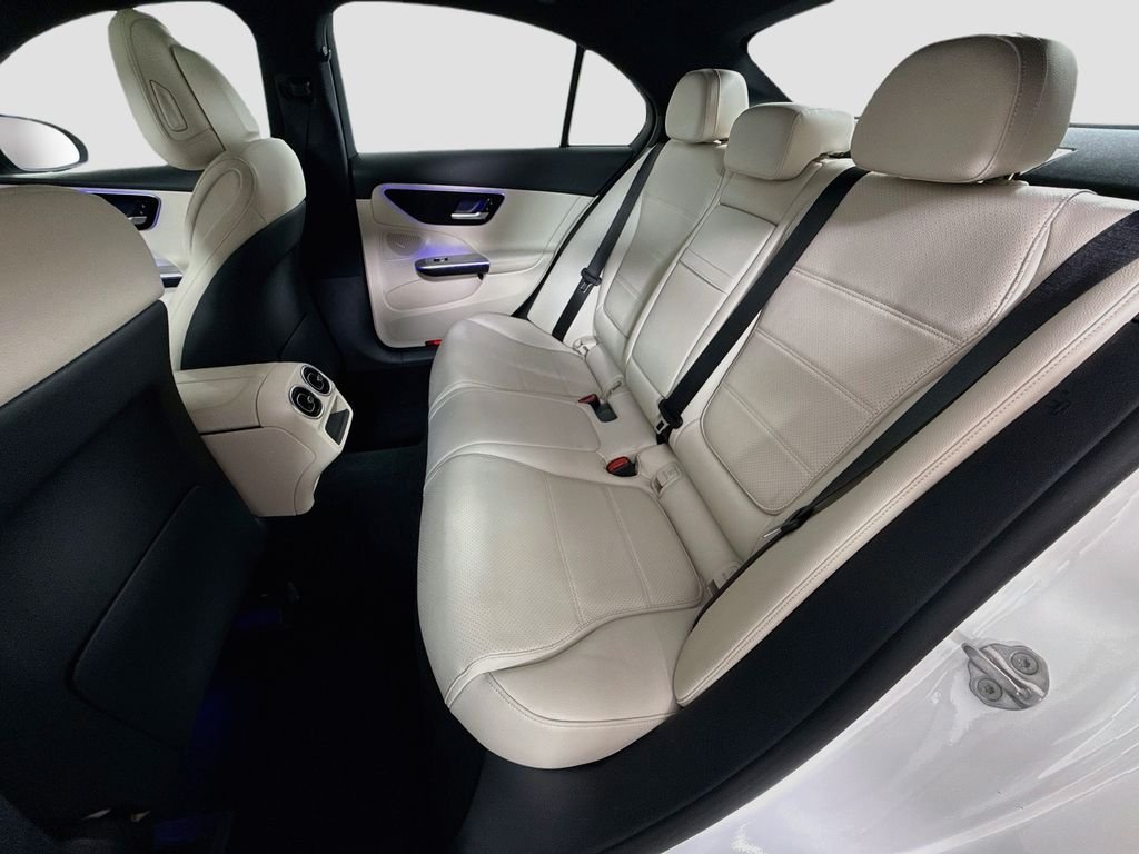 Used 2023 White Mercedes-Benz C 300 image 24