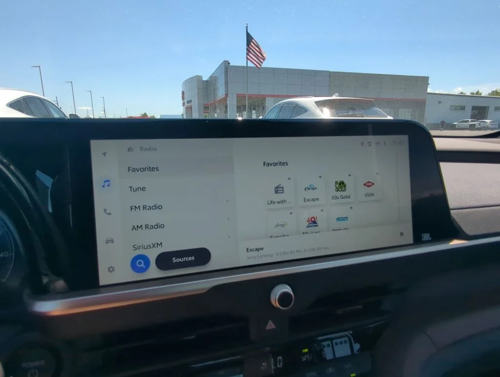 Used 2023 Gray Toyota XLE image 17