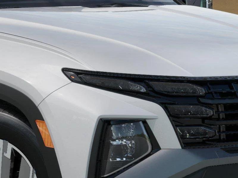 New 2026 White Hyundai Blue image 9