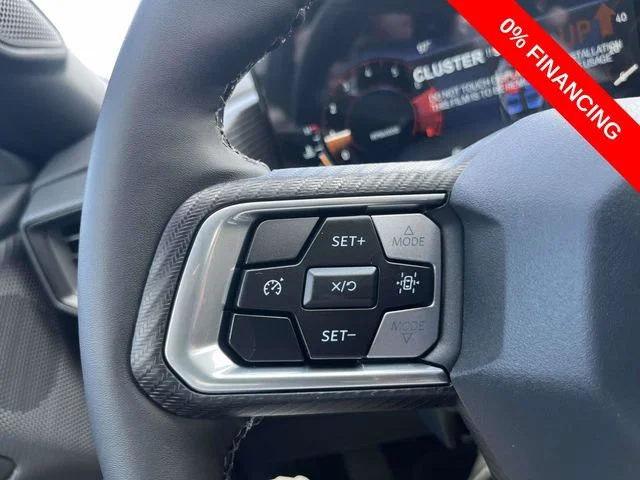 New 2026 Adriatic Blue Metallic Ford EcoBoost image 15