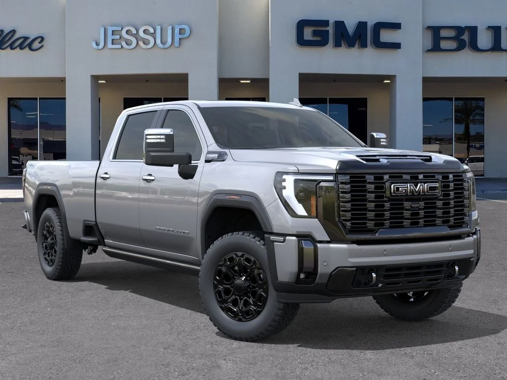 2026 GMC Sierra 3500HD Denali Ultimate - Photo 7