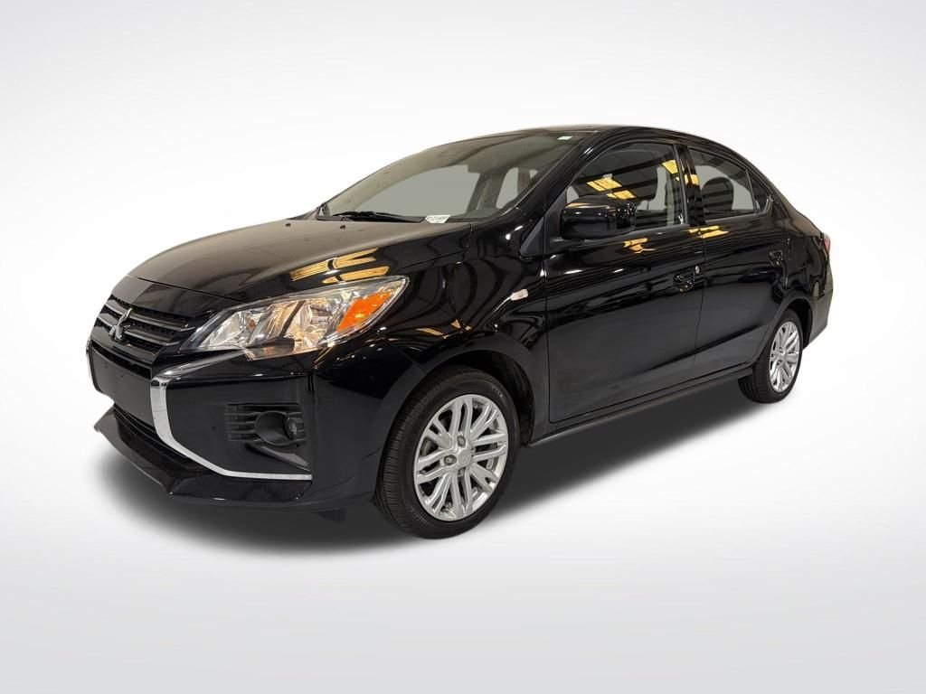 2024 Mitsubishi Mirage G4