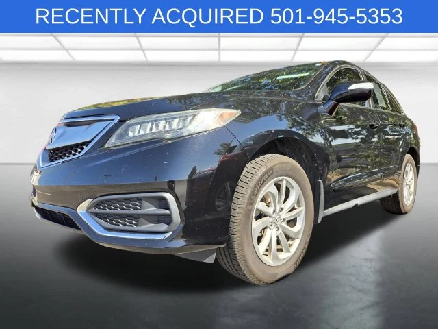 2017 Acura RDX Base