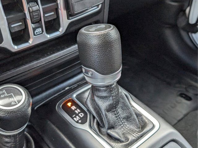 Used 2021 White Jeep Unlimited Willys image 19