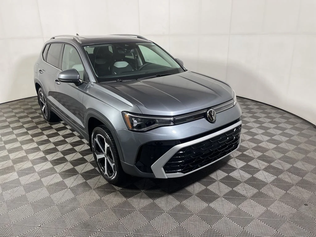 New 2026 Gray Volkswagen 1.5T SEL image 1
