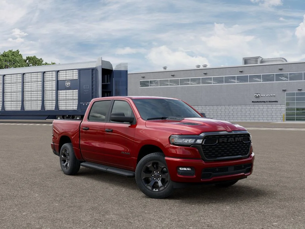 New 2026 Red Ram Express image 5