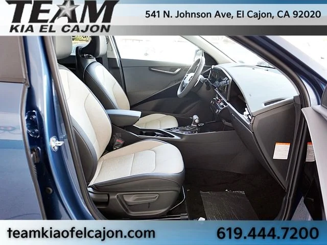 New 2026 Blue Kia SX Touring image 14