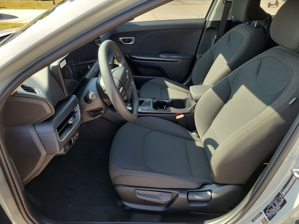 New 2026 Gray Kia LXS image 20