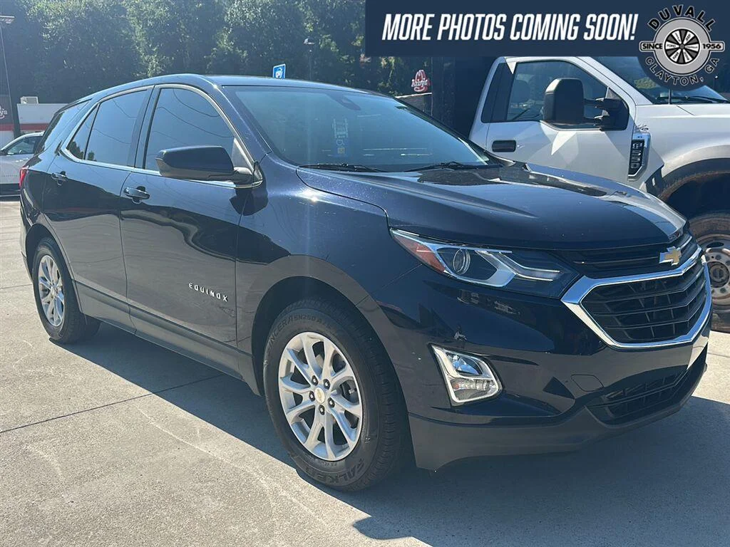 2020 Chevrolet Equinox