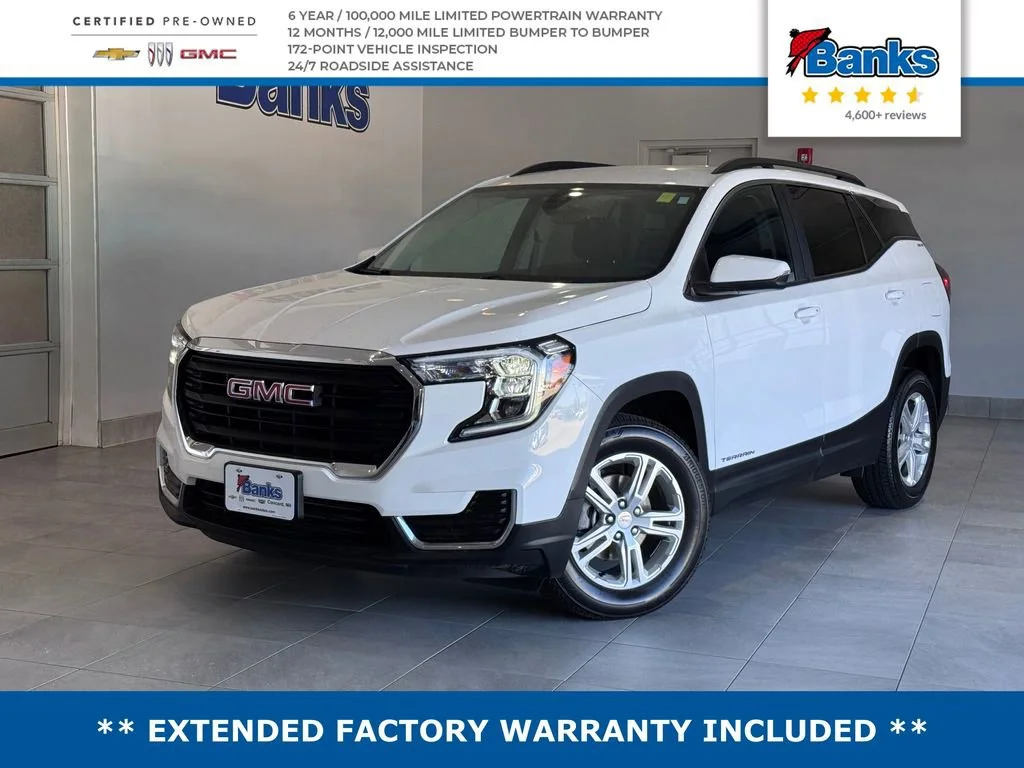 2023 GMC Terrain SLE AWD's photo
