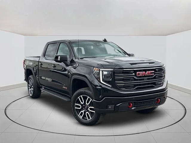 2026 GMC Sierra 4WD Crew Cab Short Box AT4's photo