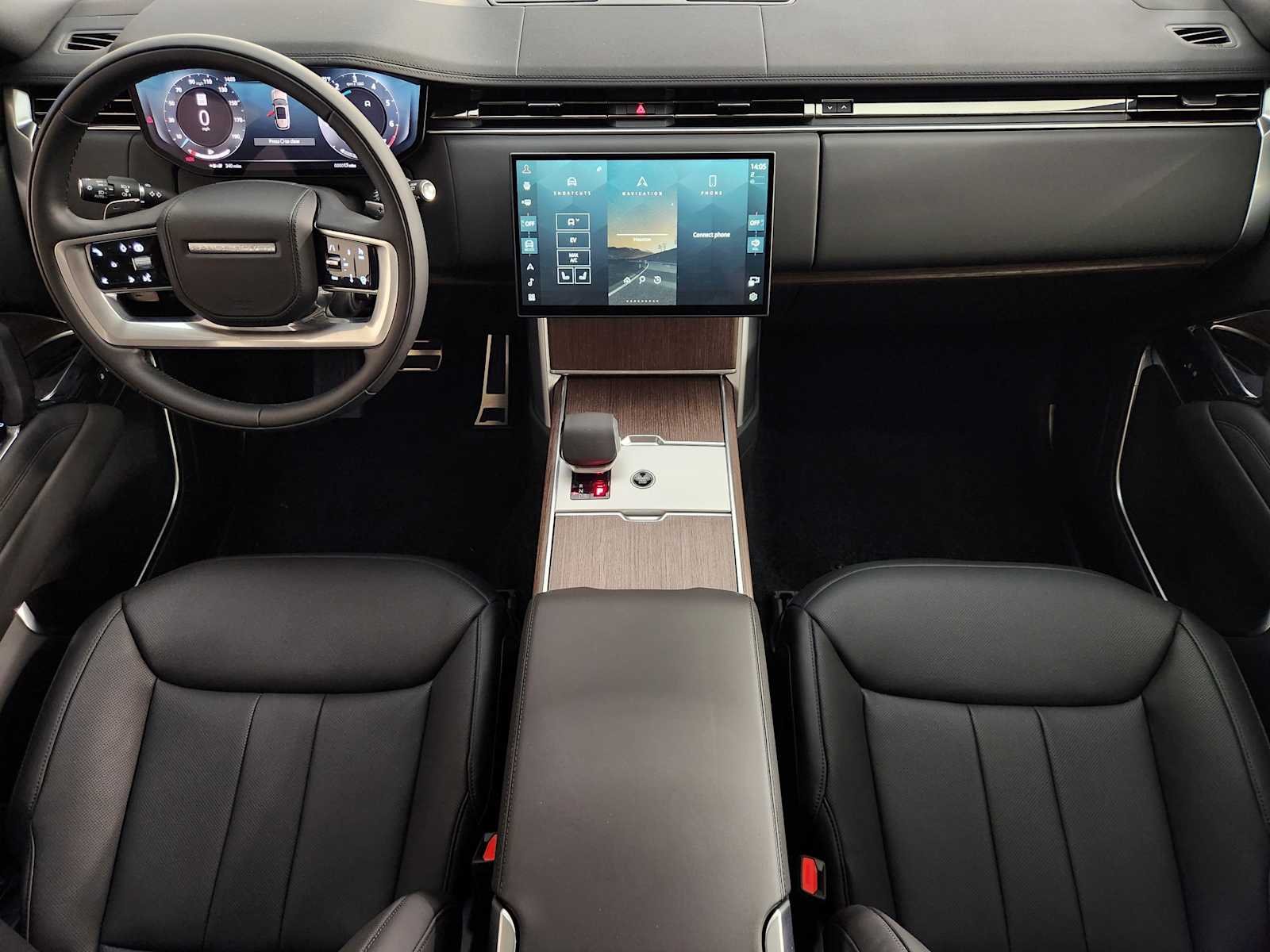 2026 Land Rover Range Rover SE - Photo 4