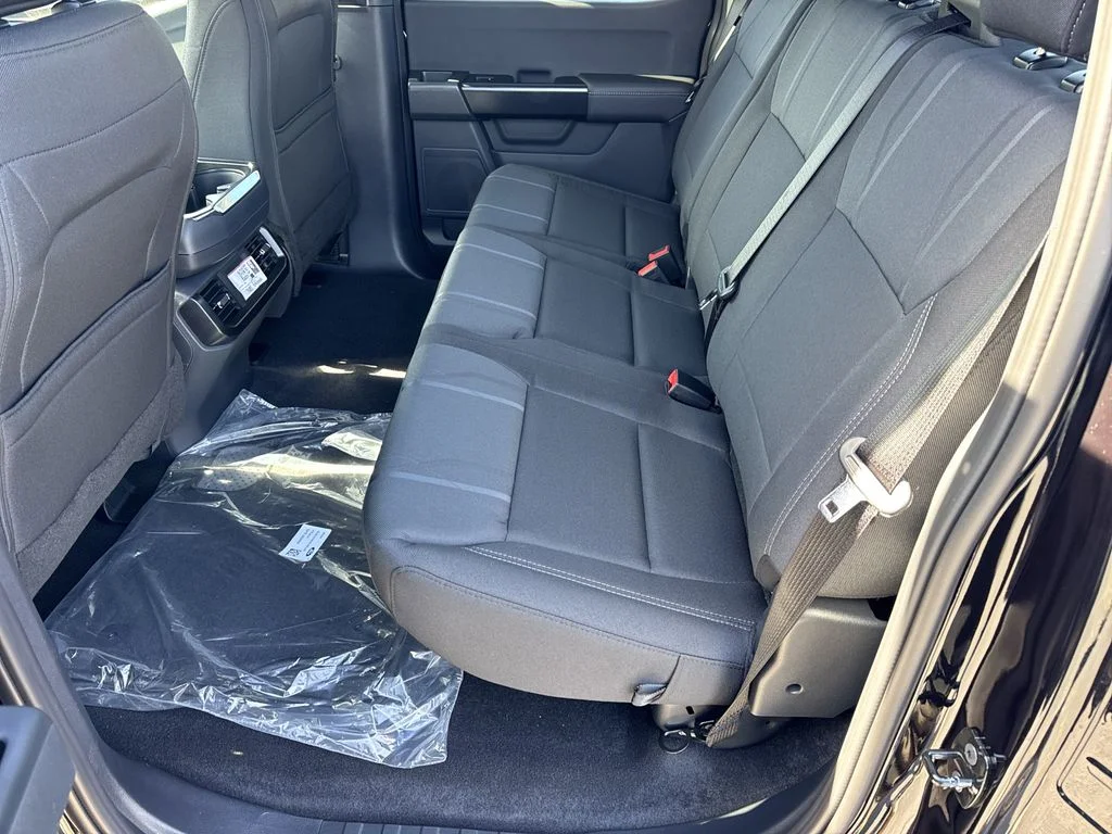 New 2026 Black Ford STX image 20