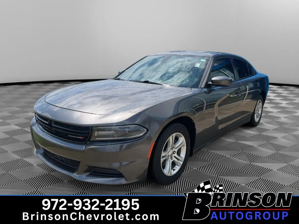 2021 Dodge Charger SXT's photo