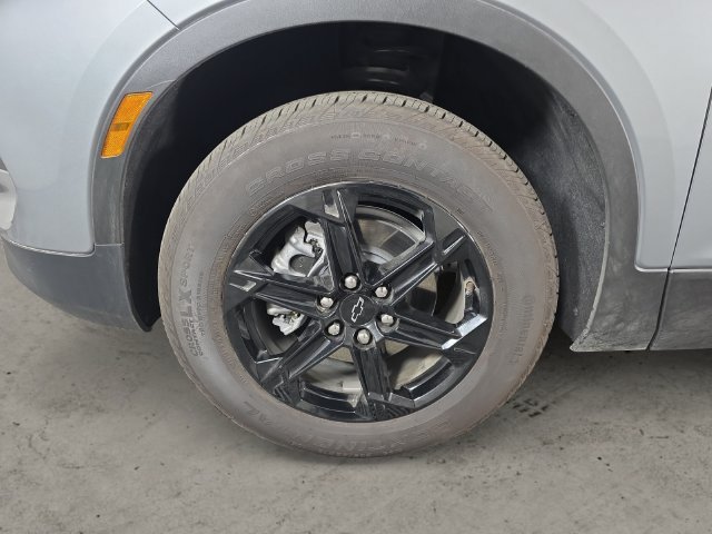 Used 2026 Sterling Gray Metallic Chevrolet 2LT image 9