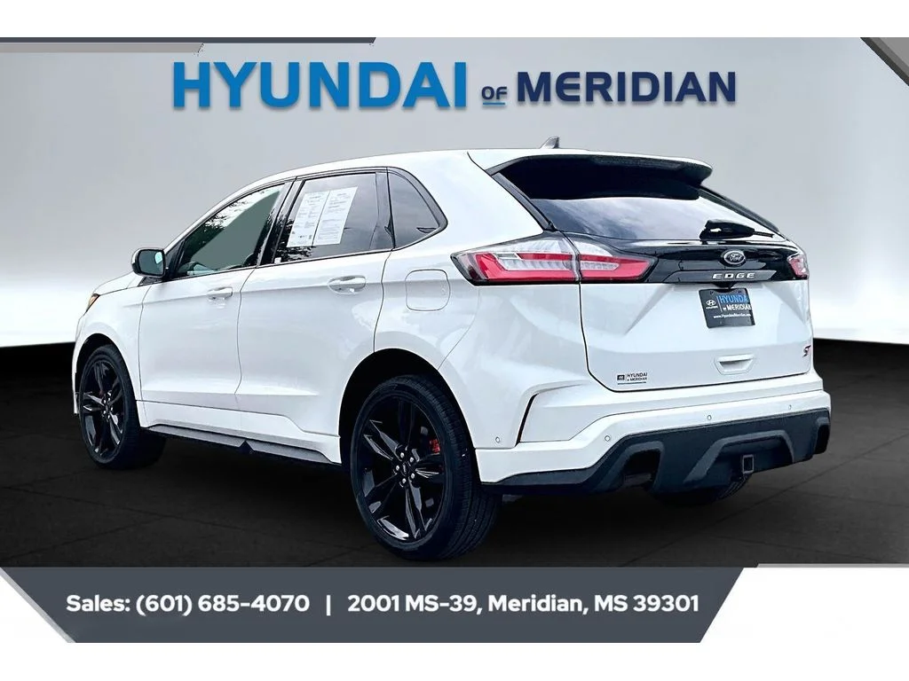 Used 2024 STAR WHITE Ford ST image 2