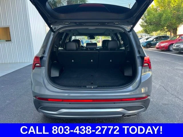 Used 2023 Gray Hyundai Limited image 32