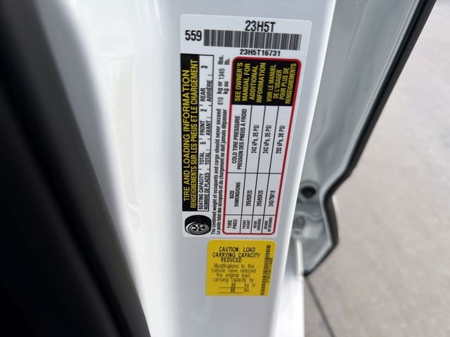 New 2026 Ice Cap Toyota Tundra Limited image 36