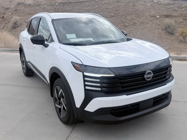 New 2026 Fresh Powder Nissan SV image 3
