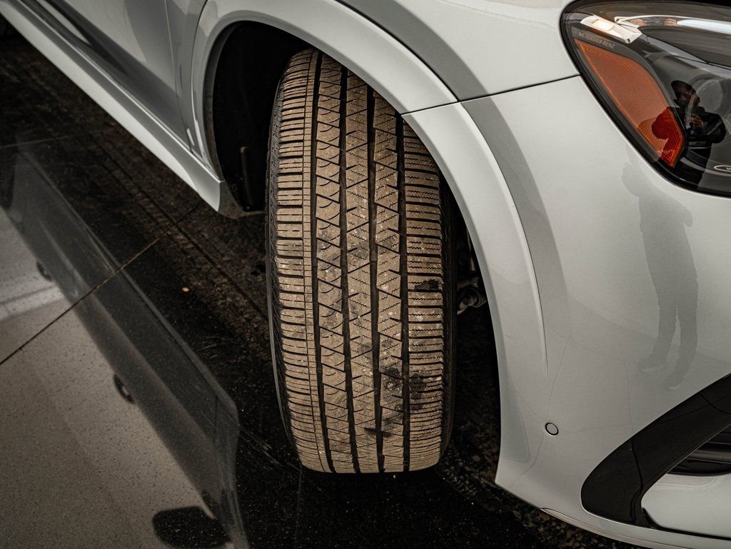 Used 2025 Silver Mercedes-Benz GLE 53 AMG® image 47