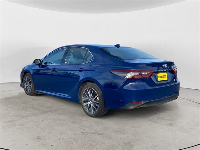 2024 Toyota Camry XLE photo 3