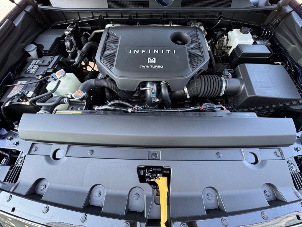 2026 INFINITI QX80 Sport - Photo 31