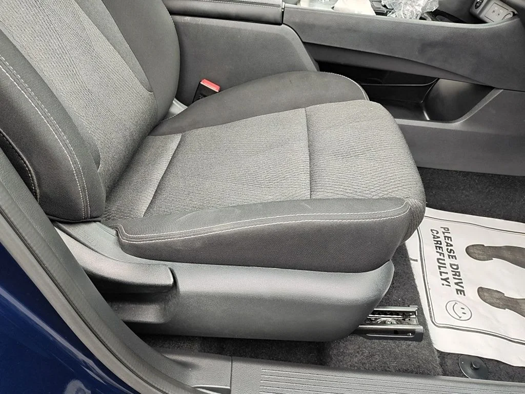 Used 2025 Blue Nissan SV image 40