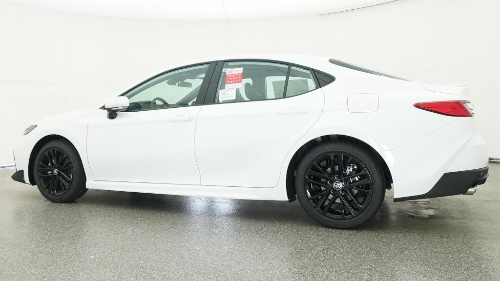 New 2026 Ice Cap Toyota SE image 15