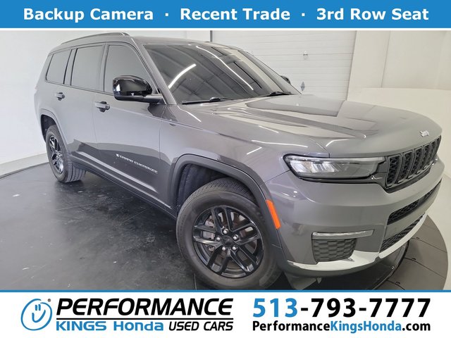 2023 Jeep Grand Cherokee L Laredo