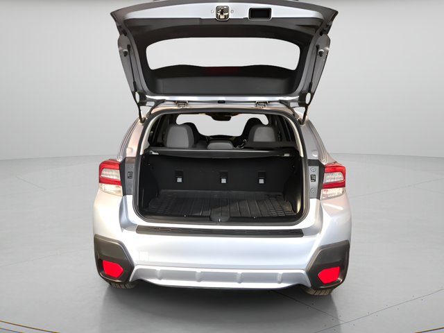 Used 2021 Silver Subaru Sport image 8