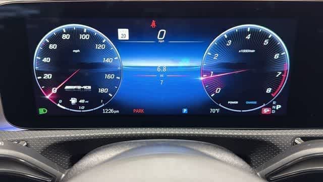 Certified Used 2026 Polar White Mercedes-Benz AMG® CLA 35 image 20