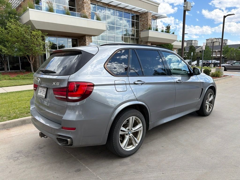 Used 2014 Gray BMW xDrive35i image 3