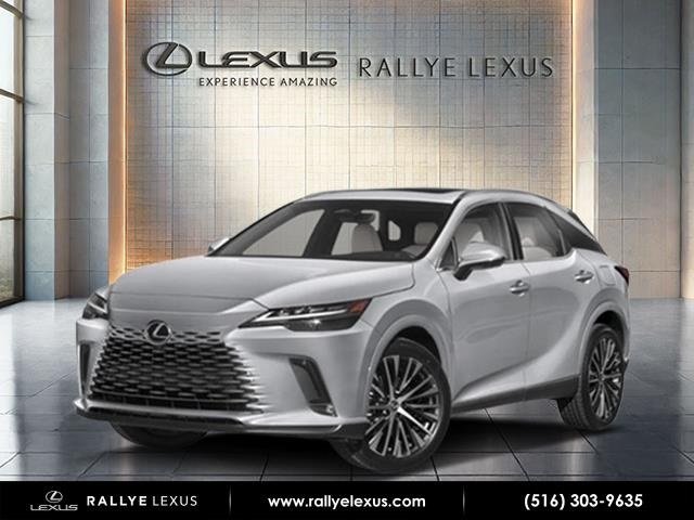 2026 Lexus RX