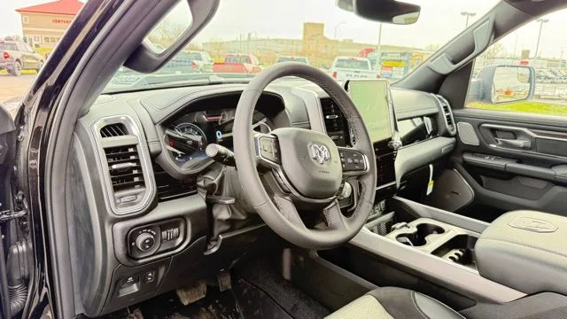 New 2026 Black Ram Laramie image 11