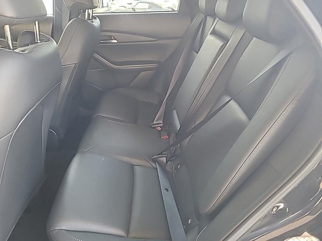 Certified Used 2025 Black Mazda 2.5 S Preferred Package image 12